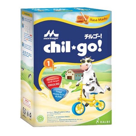 

Chilgo 1+ Chil-go vanila Madu 700G chil go