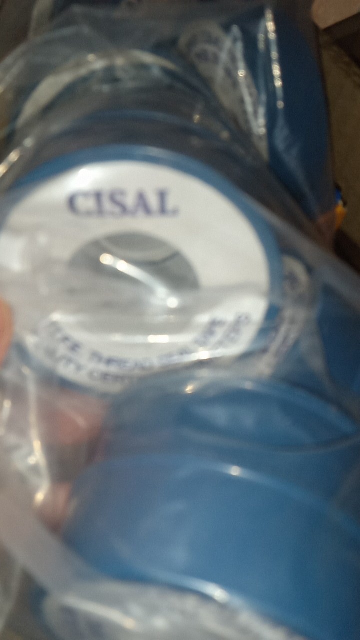 Seal Tape 1/2x10mtr / Ptfe Threat Seal Tape 1/2 X 10m