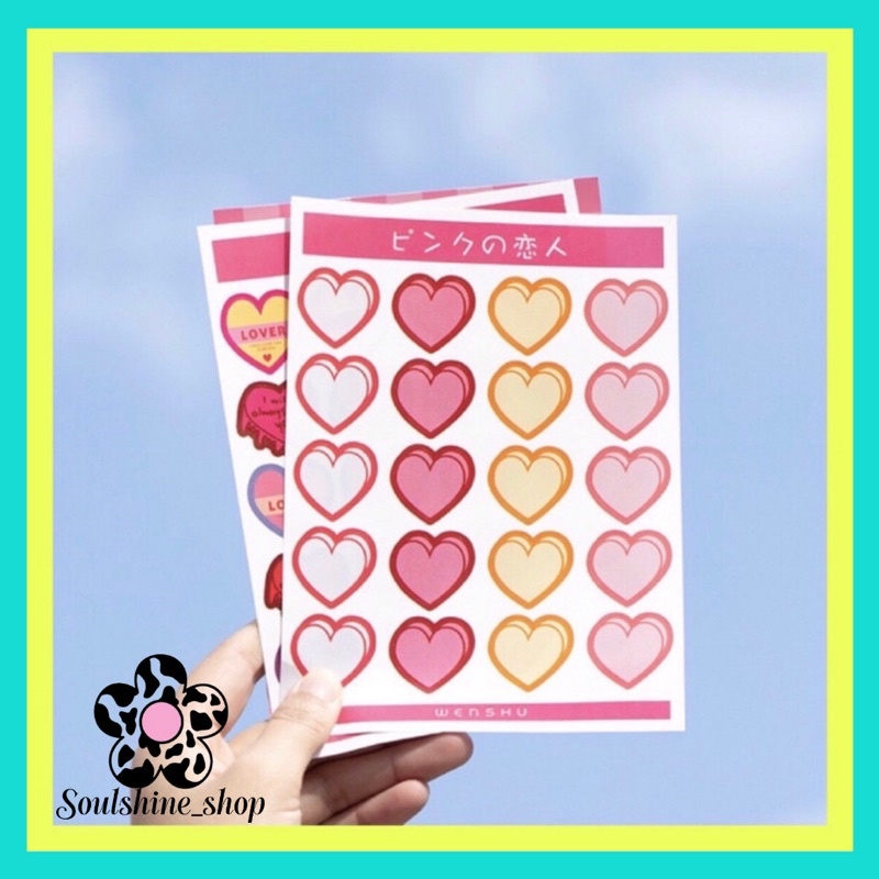 

2 Lembar sticker Beruang Lucu Serpihan Sticker Scrapbooking Dekoratif