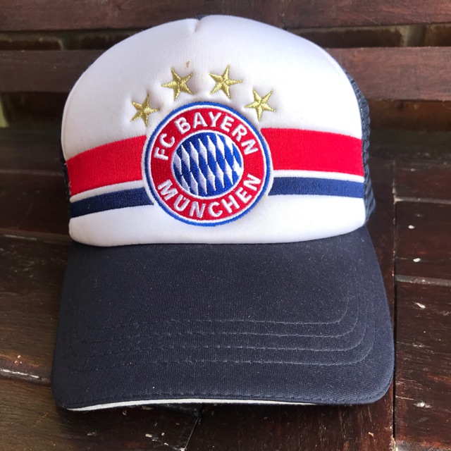 Bayern Munchen - Topi Bayern Munchen Original