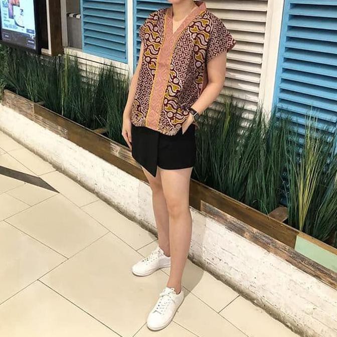 FASHION WANITA  NAKA DOBY {PRODUK TERBARU}