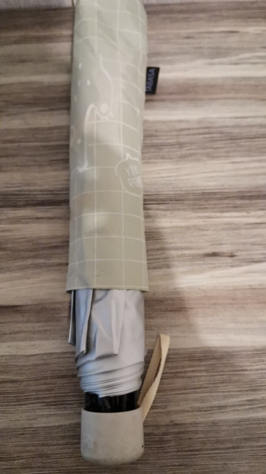 Tabasa Payung Lipat Papa Bear Tl 114