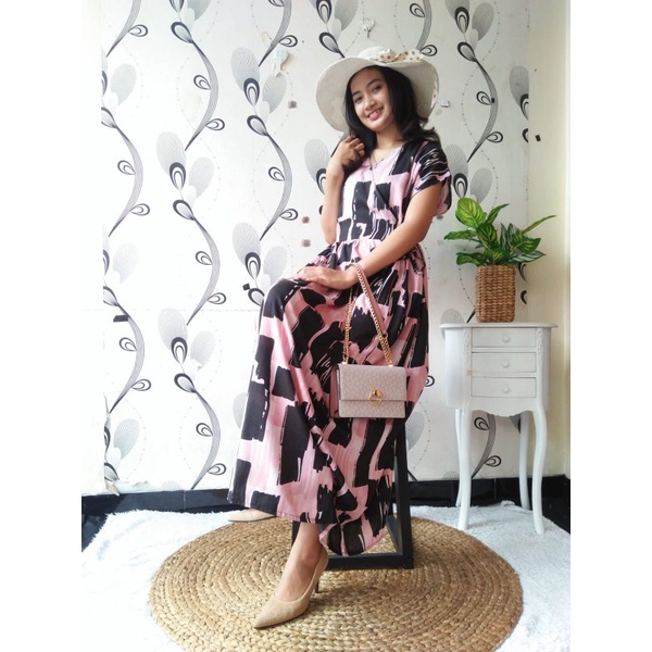 KIMONO HOME DRESS BUSUI