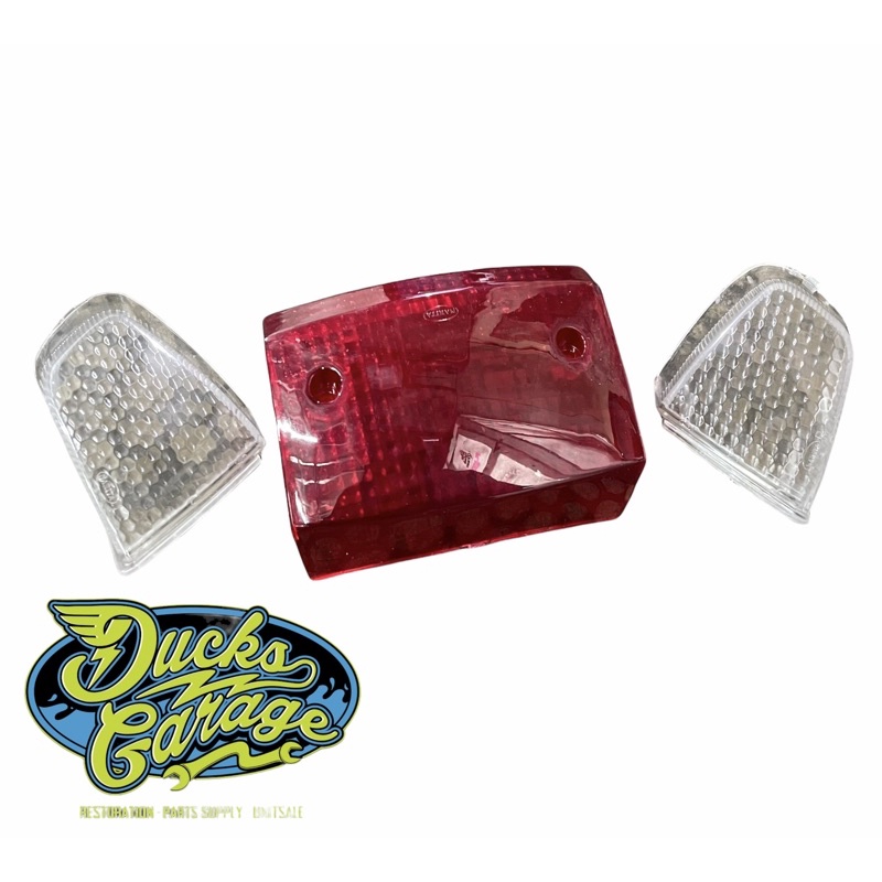 Mika stop stoplamp set mika sein belakang honda astrea (legenda) grand impressa