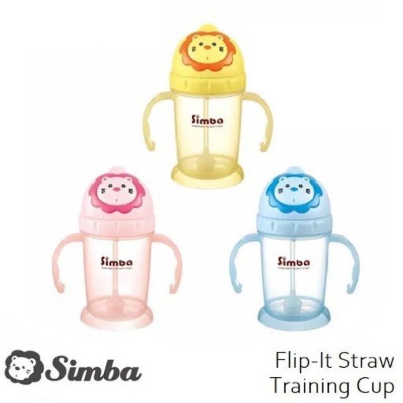 SIMBA Flip-it Baby Training Cup