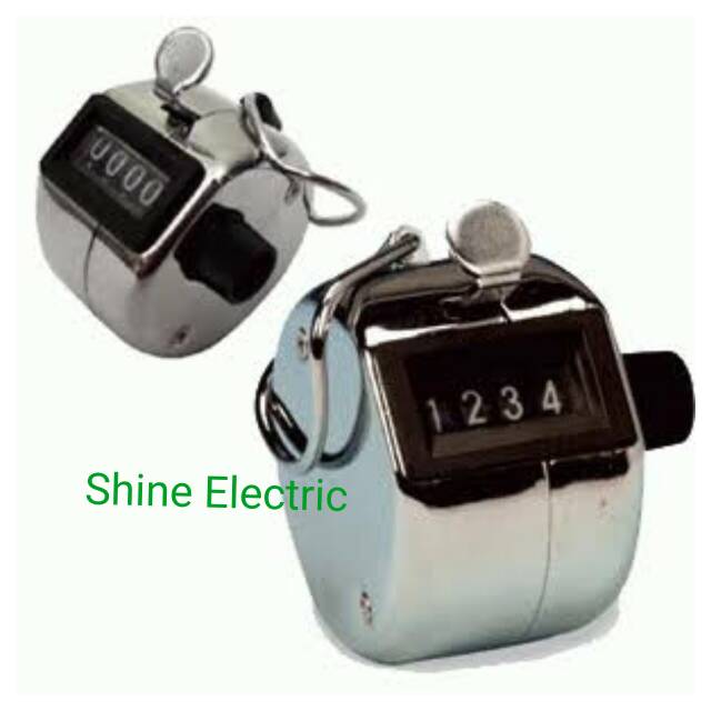 

A81Duya Alat Hitung / Hand Counter Tally Kenko H-302 As71S0D