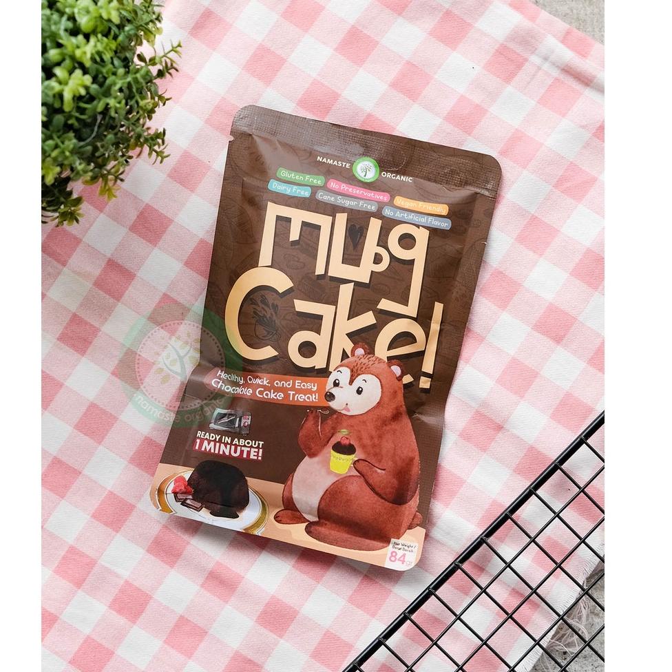 

8.8 Flas SALE MUG CAKE - GLUTEN FREE QUICK EASY CHOCOLATE CAKE PREMIX 84GR ,,