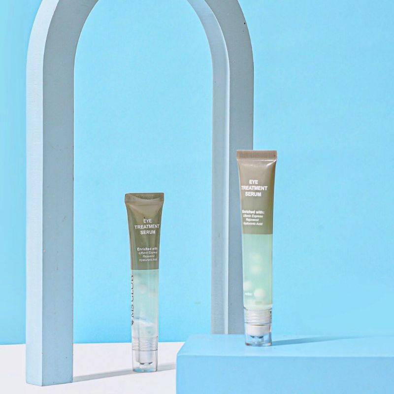 Eye Treatment Serum / Eye Serum MS Glow Original Eye Serum
