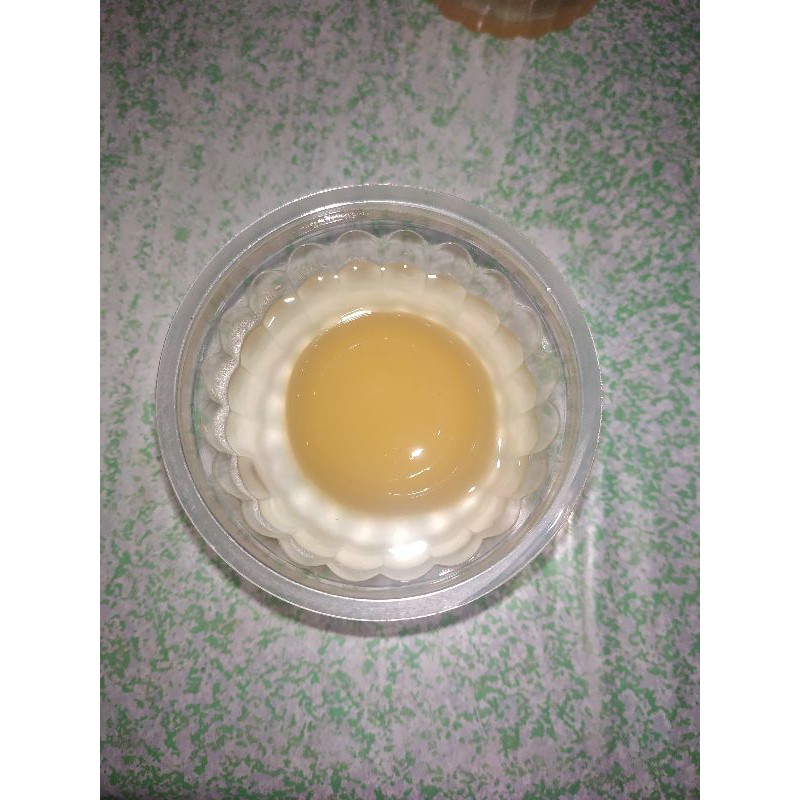 

Puding Telur