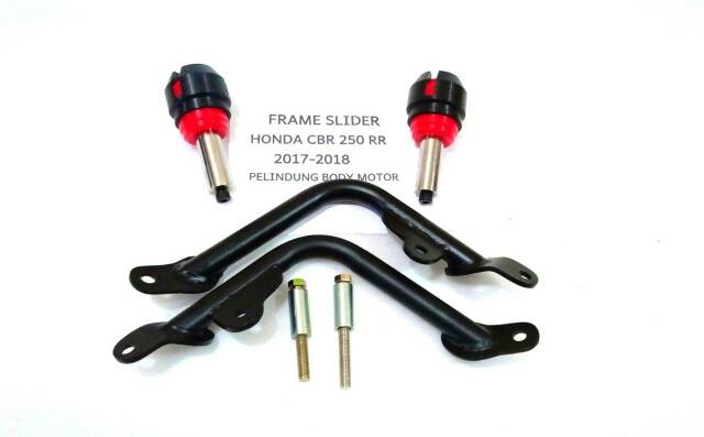 Frame slider HONDA CBR 250 RR pelindung bodi CBR250RR