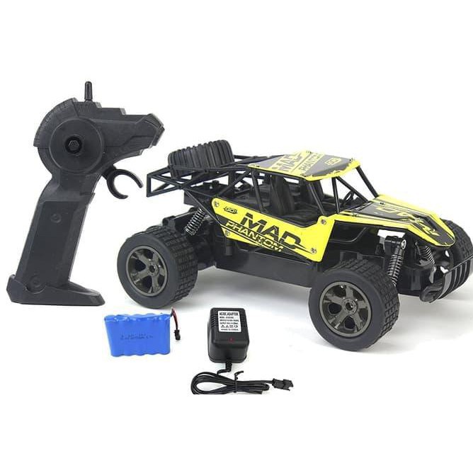 RC Remote Control Mobil  ROCK CRAWLER CLIMBER