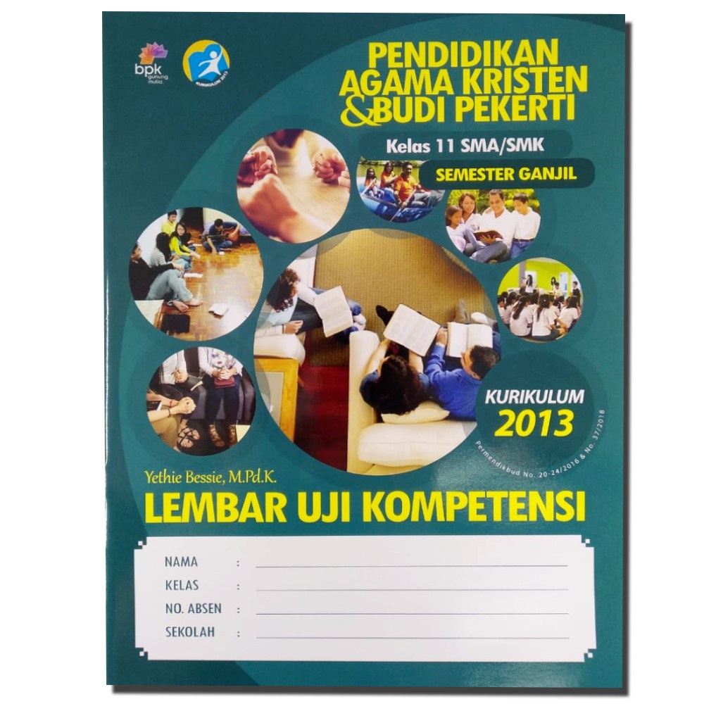 

LUK GANJIL KELAS 11 - BPKGM Surabaya