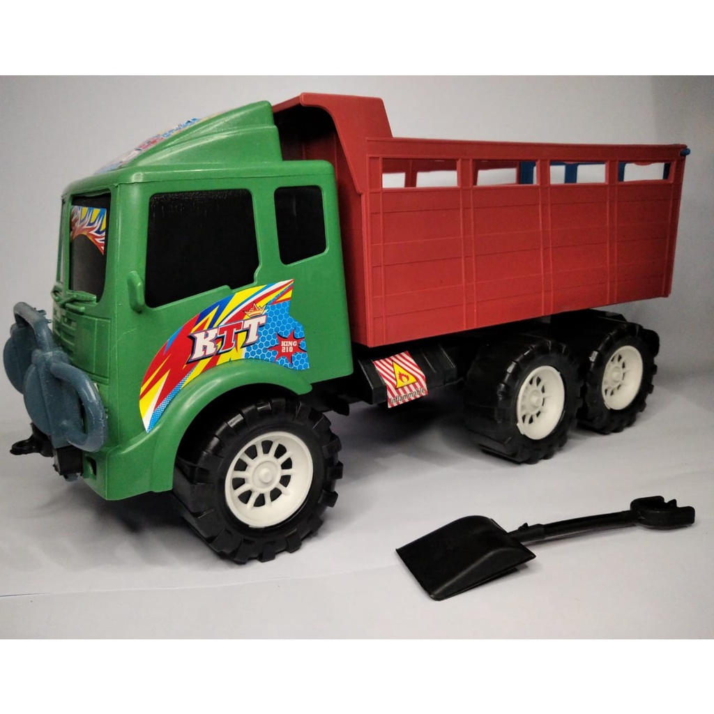 KTT210 / TRUK PASIR / MAINAN TRUK / TRUK PASIR MURAH / KTT210