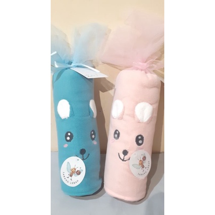 hampers kado bayi/ kado bayi murah/ baby gift set-Handuk 50x100