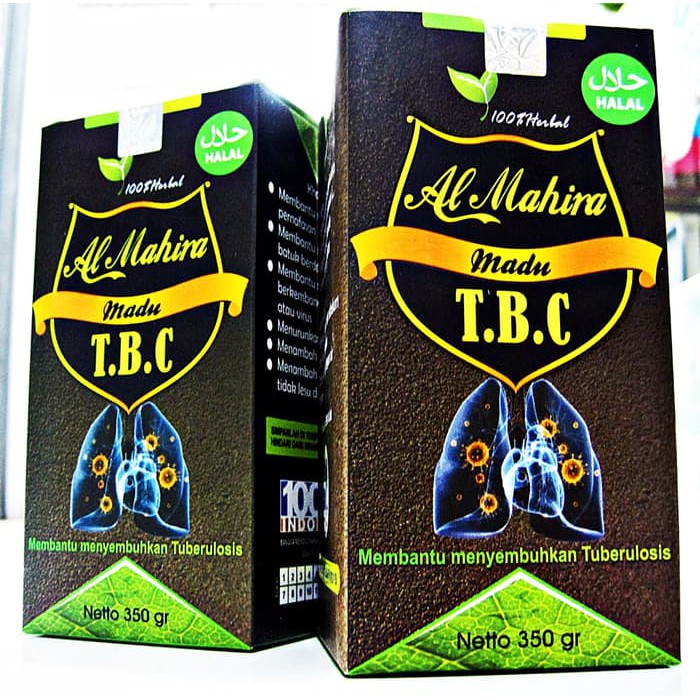 

MADU TBC AL MAHIRA 350gr - MMD2406