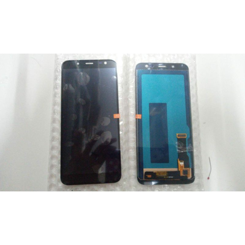 lcd plus touchscreen samsung j600g