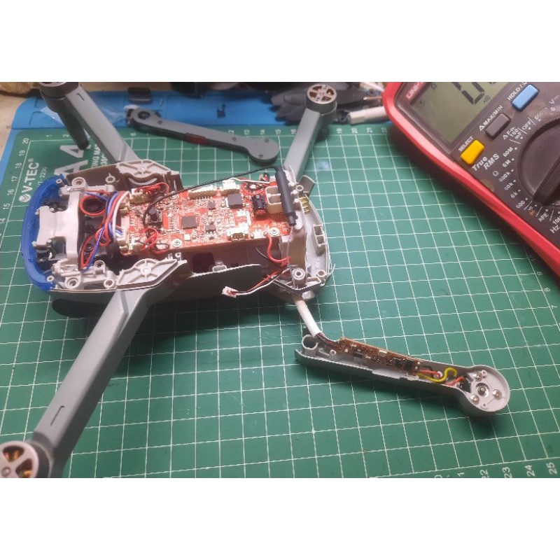 Jasa Servis Perbaikan Service Drone Aerial DJI Fimi SJRC Polltar Autel