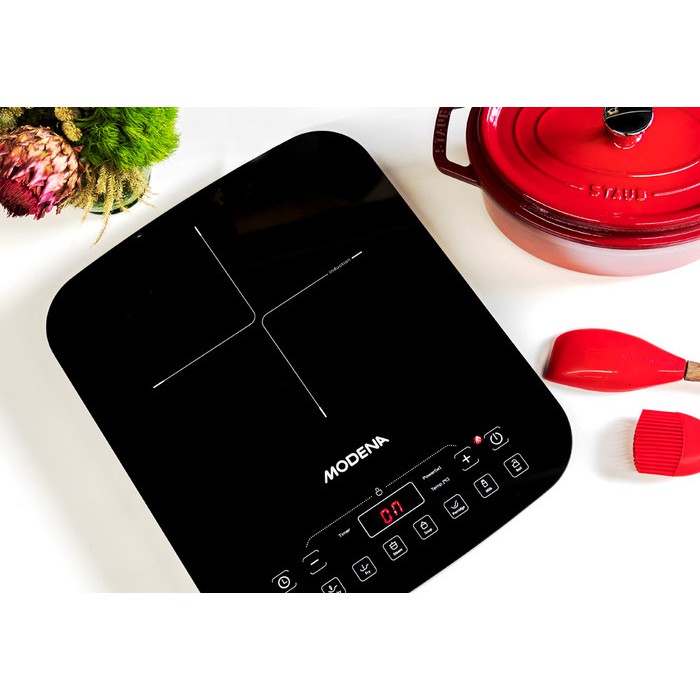 KOMPOR INDUKSI MODENA PORTABLE INDUCTION HOB MODENA ESENTE PI 1316