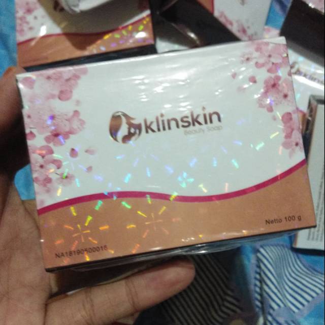 KLINSKIN SOAP
