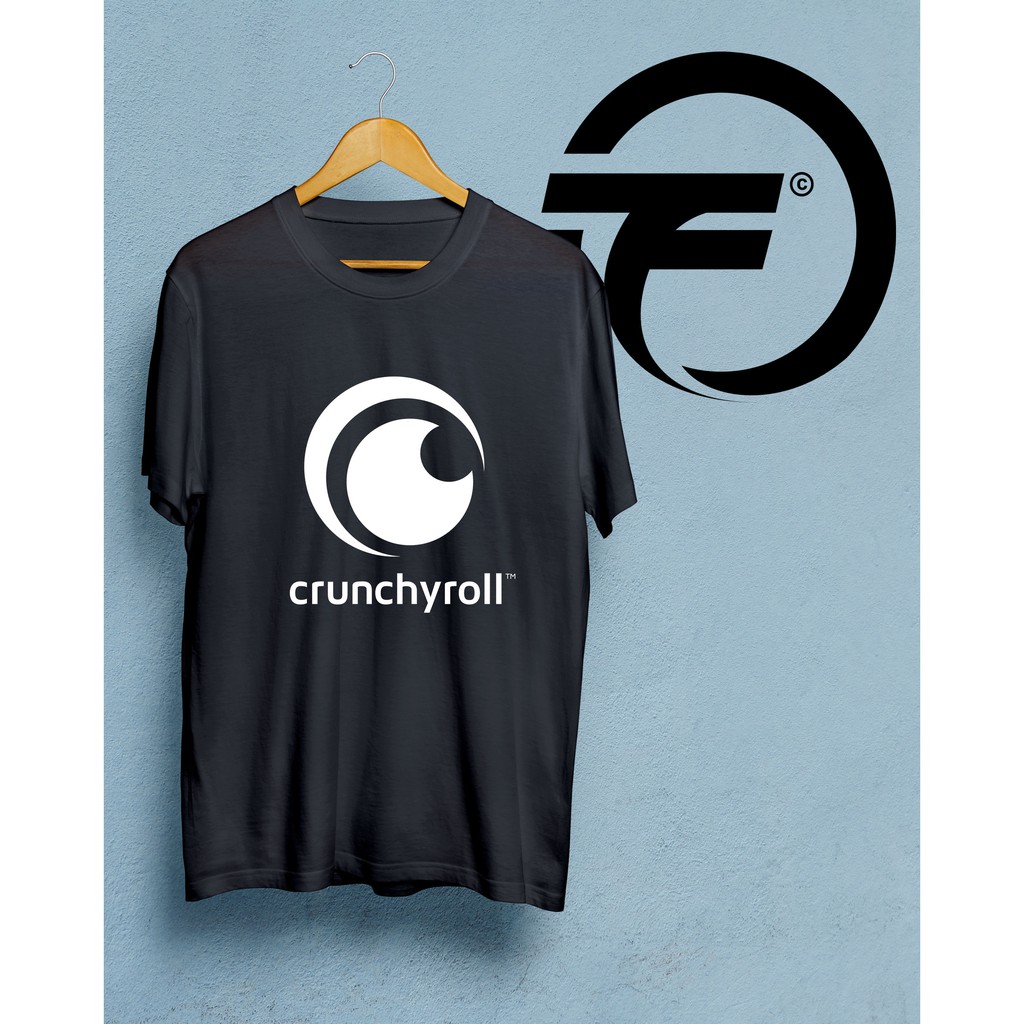 Kaos Crunchyroll Murah New