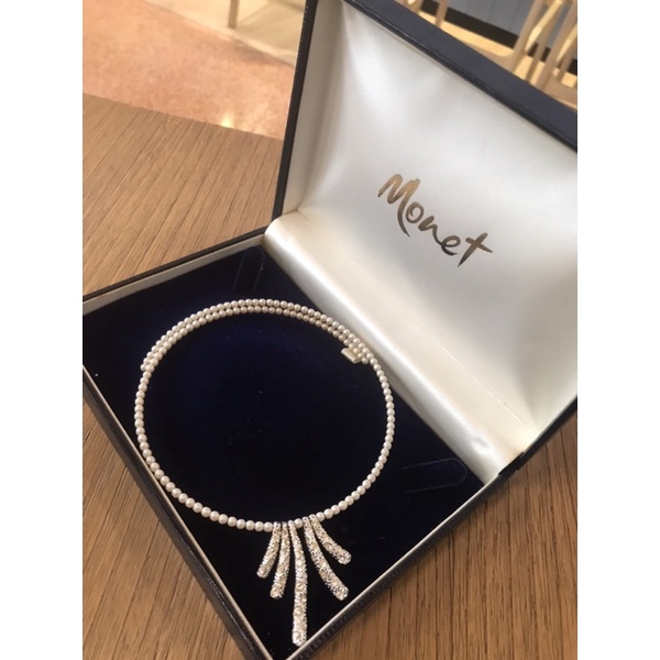 kalung choker mrek monet