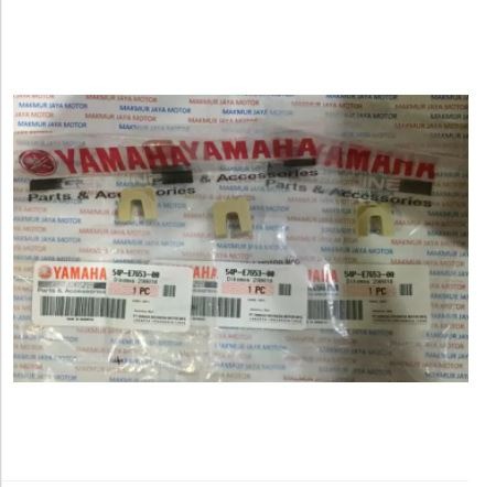 Slider, Kancing Roller Mio, Mio J, Mio Soul, Fino, Nouvo (YGP) (Asli Yamaha)