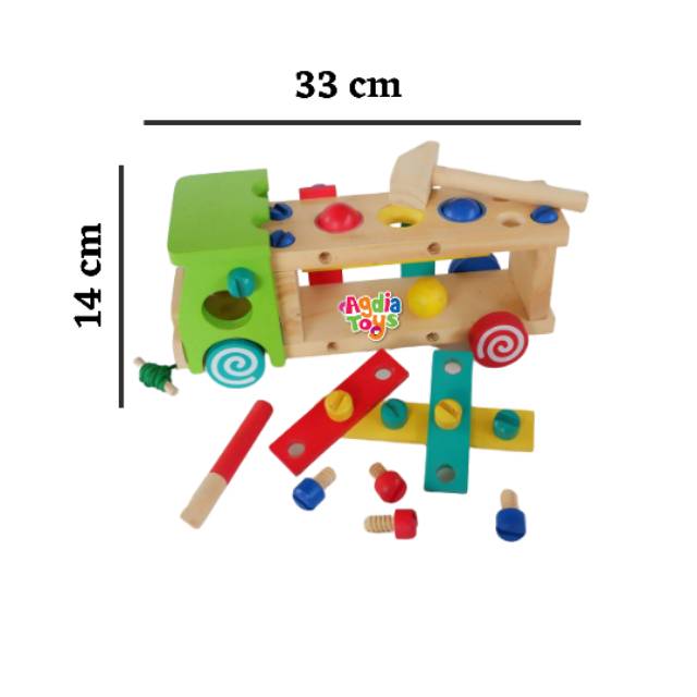 Jual Truk Bongkar Pasang | Shopee Indonesia