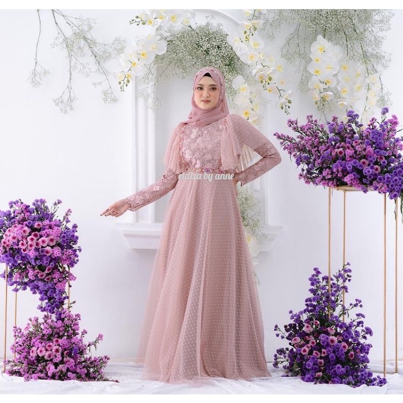 Maezura dress - PO