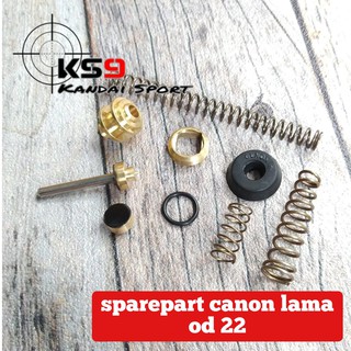 Sparepart canon lama tabung od22 (tabung kecil)