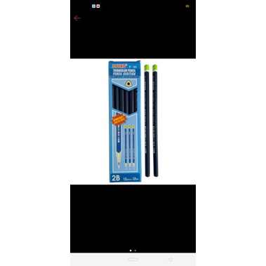 

pensil joyko 2b p 90