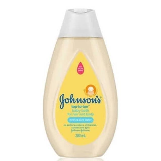 JOHNSON’S  baby TOP TO TOE Wash 500 Ml PUMP