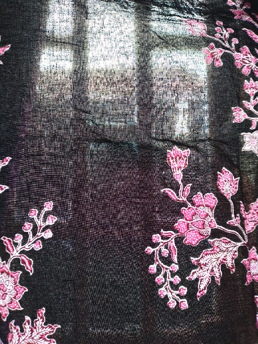 Maura Couple - Sania Ruffle Batik Couple Ori Ndoro Jowi Dnt Garansi Termurah Shopee - Cp Syahrini