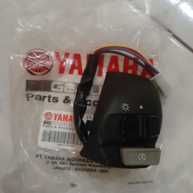 Holder kanan mio saklar kanan mio