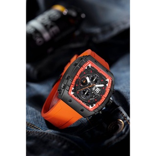 T5 H3856 ORIGINAL Chronograph Jam Tangan Pria Free Box