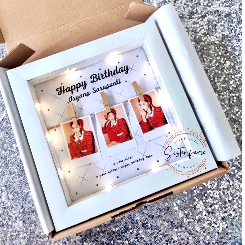 Frame 3D / bingkai 3D