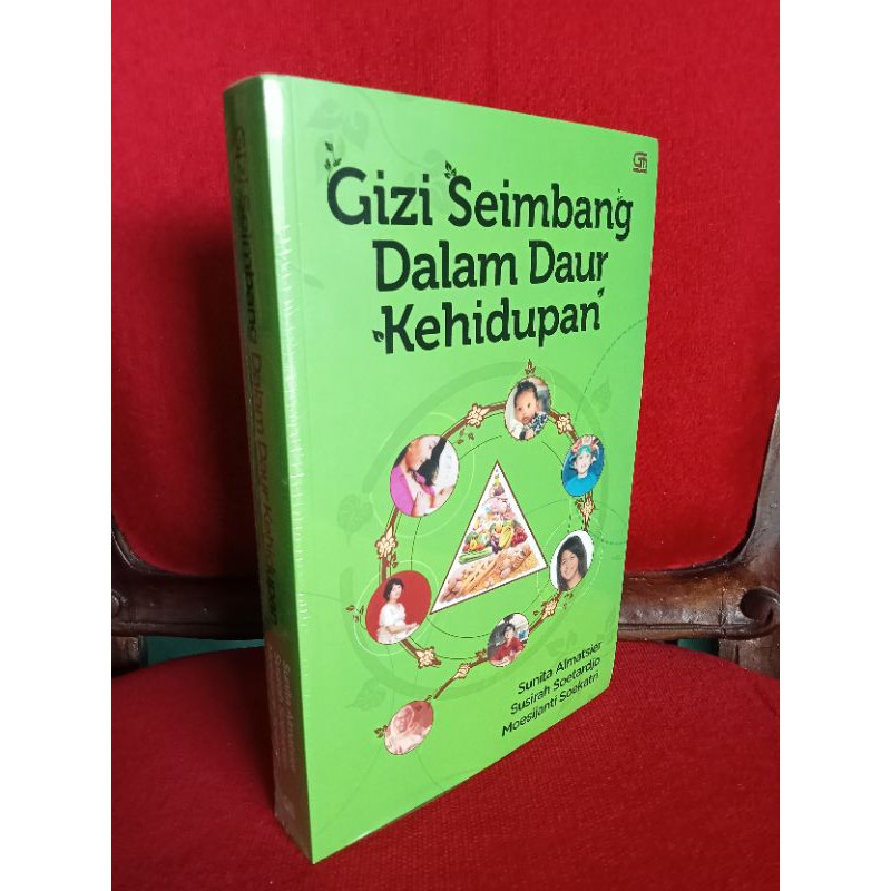 GIZI SEIMBANG DALAM DAUR KEHIDUPAN