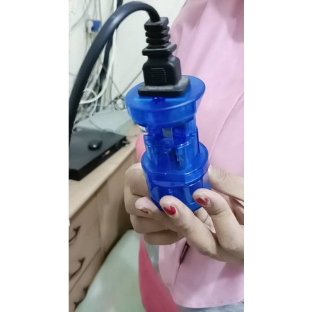 Universal Travel Adaptor /Over Steker Adaptor untuk semua Negara MT-301 Matsuka