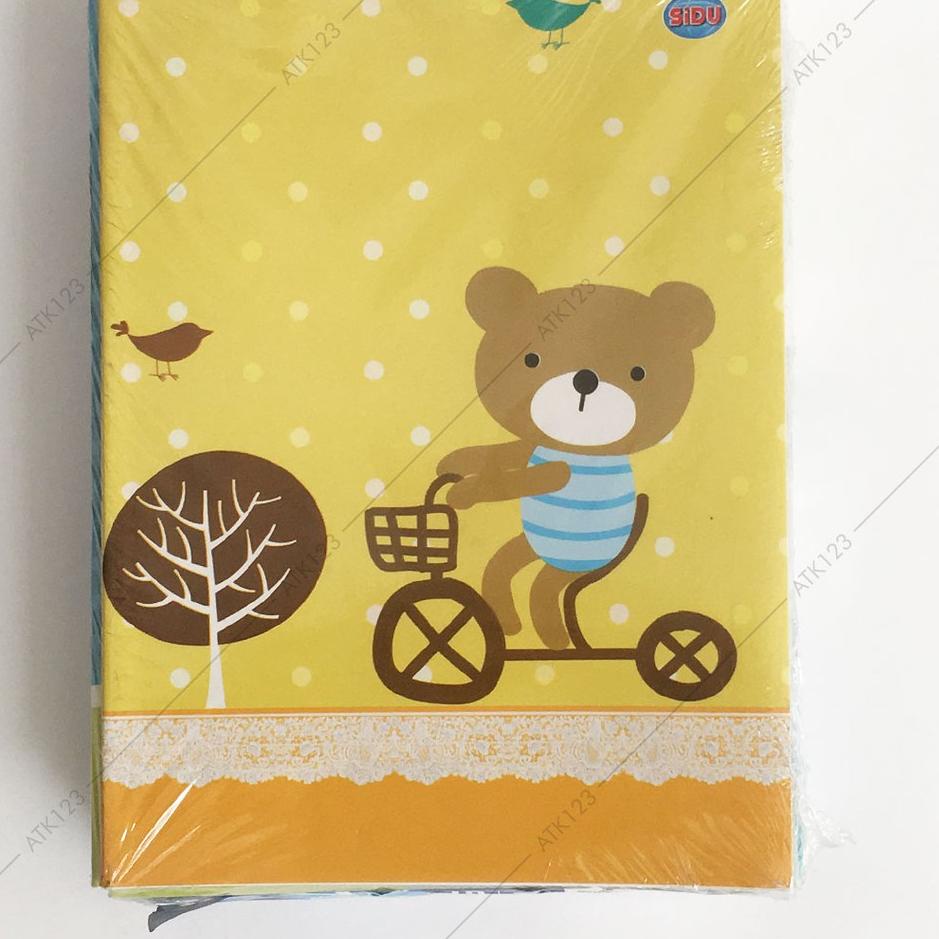 

AEB ♒ Buku Tulis Sidu 38 Lembar 40 ➡ Promo