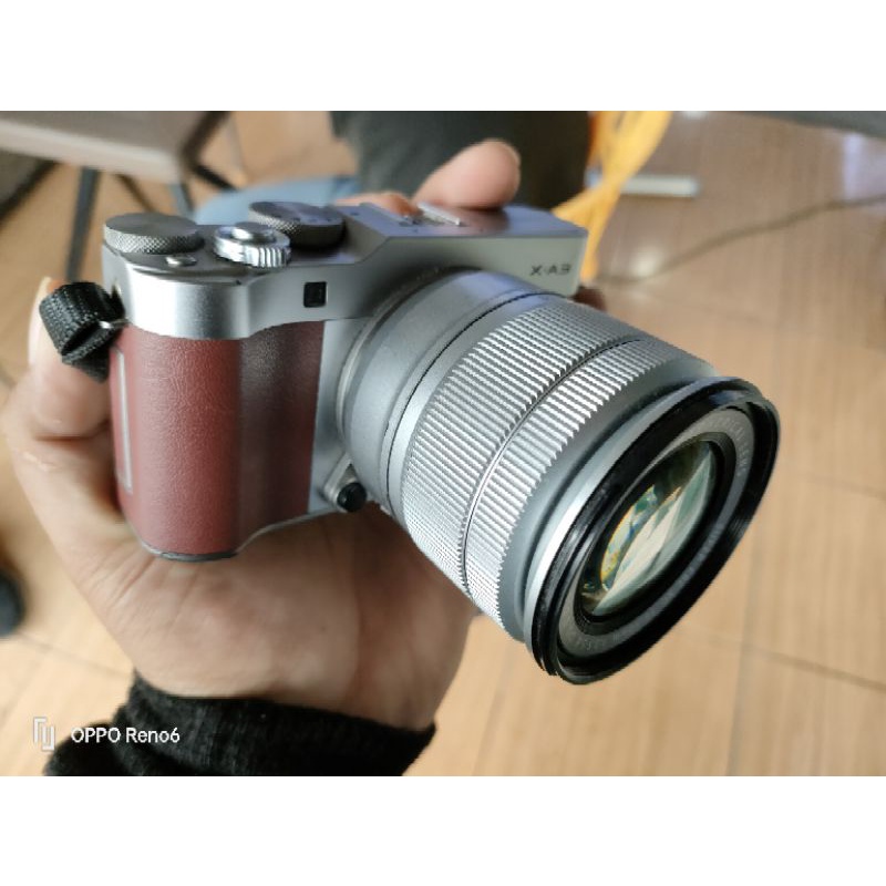 kamera Fujifilm XA5 Second