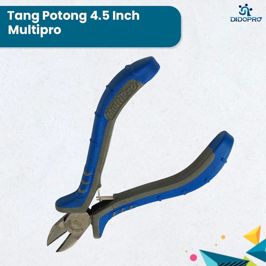 Tang Potong Mini 4.5&quot; Multipro / Tang Mini Knife Potong / Cutting Pliers