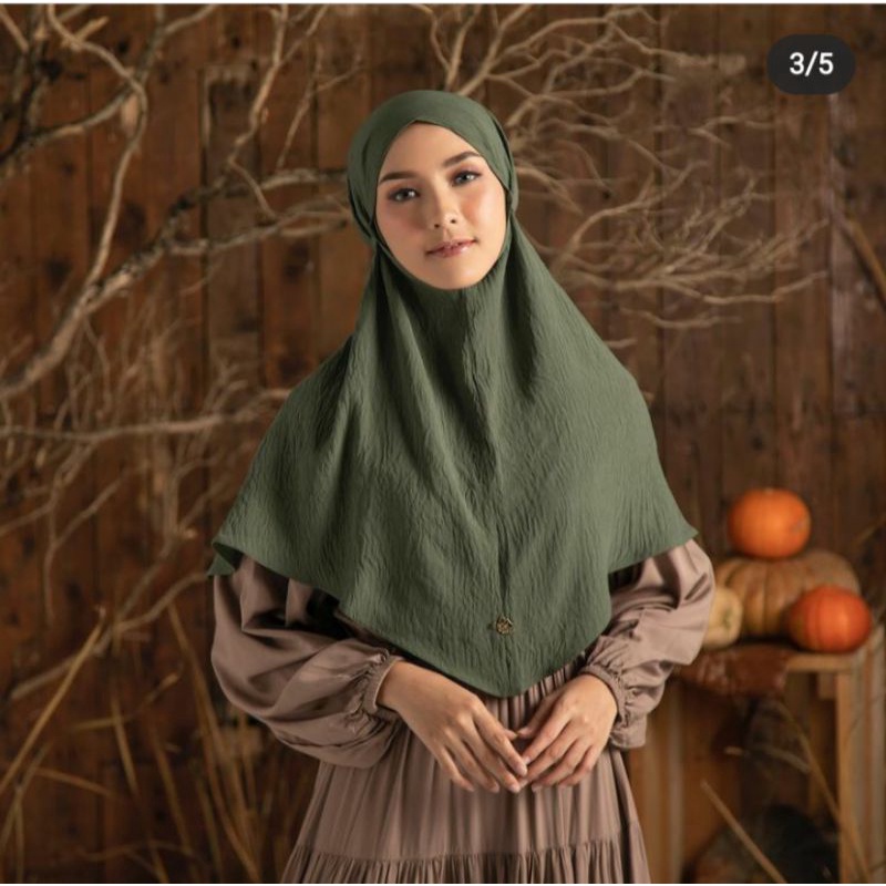 Aluna Bergo Heaven Lights nori