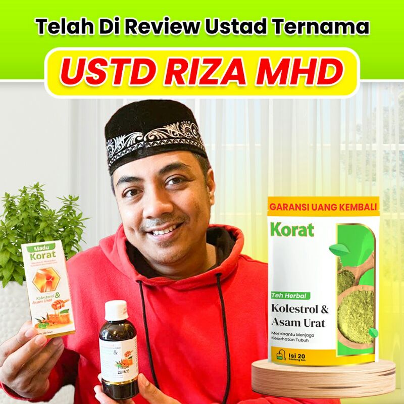 

KORAT TEH HERBAL KOLESTEROL DAN ASAM URAT TEH ORIGINAL ASLI MENGOBATI REMATIK KESEMUTAN KEBAS SAKIT PINGGANG NYERI SENDI TEH CELUP HERBAL