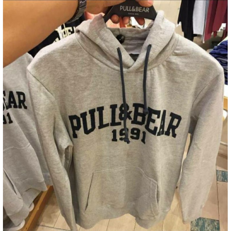 HOODIE PULL&amp;BEAR SWEATER JUMPER PULLOVER PREMIUM QUALITY