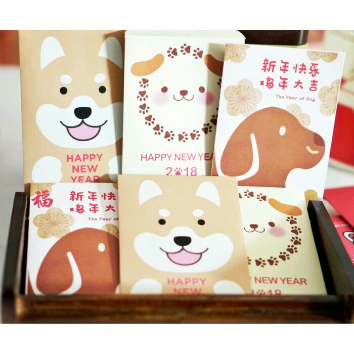 

Amplop Angpao Angpaw Laminating Doff