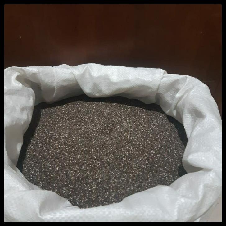 

DISKON TERBATAS !!! ORGANIK CHIA SEED KARUNG 25KG TERLARIS
