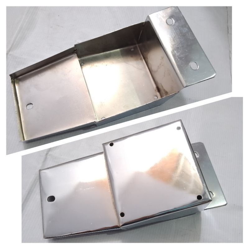 Box Aki Kotak Kelistrikan untuk Motor Custom Jupstyle Cb,GL,Megapro,Tiger
