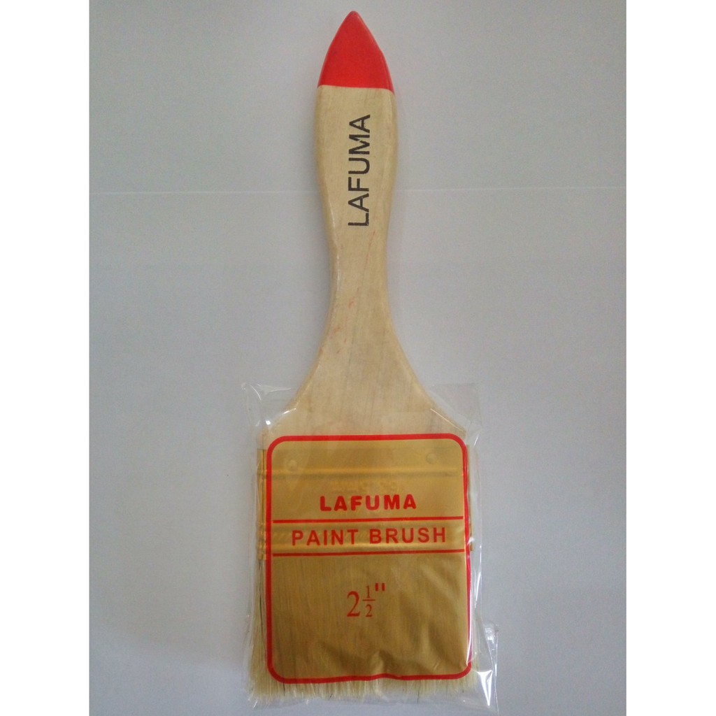 

Kuas Cat 2.5 inch terbatas