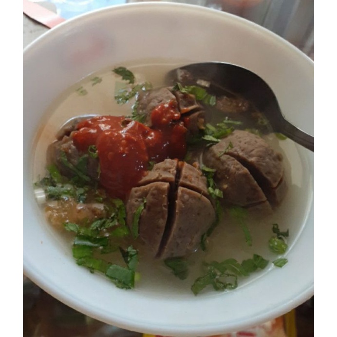 

Bakso Ikan Panjalu