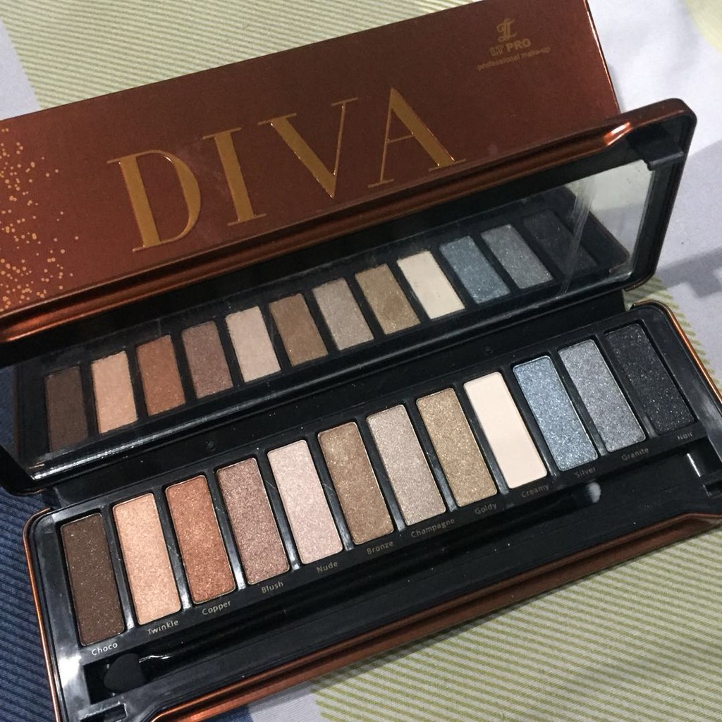 LT PRO DIVA EYESHADOW