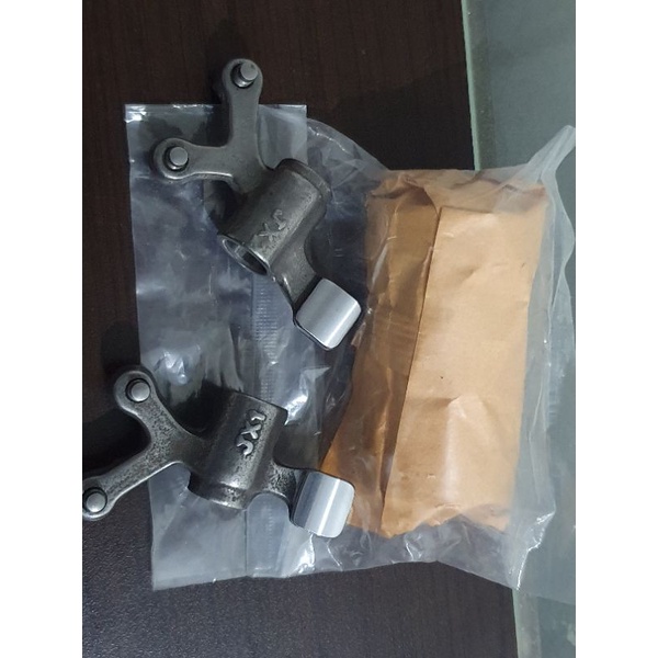 Hyosung RX125 Pelatuk dan NokenAs